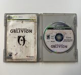 The Elder Scrolls IV Oblivion Microsoft XBOX 360 CIB Platinum Hits