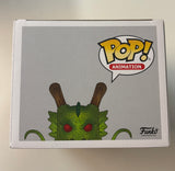 Funko Pop! Gold Shenron Dragon Ball Z #265 Vinyl Figure Hot Topic Exclusive