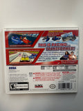 Sonic & All Stars Racing Transformed Nintendo 3DS CIB w/ Manual