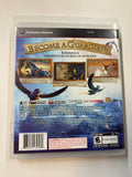 Legend of the Guardians PlayStation 3 PS3 CIB Complete in Box
