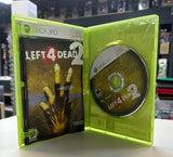 Left For Dead 2 XBOX 360 Valve 2009 CIB