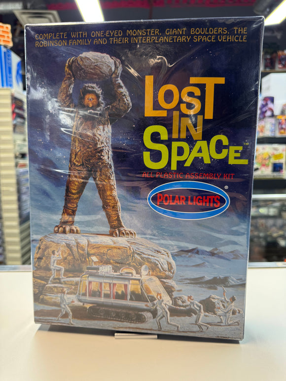 Polar Lights 1998 Lost in Space Model Kit Aurora Re-Issue SEALED