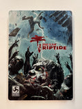 Dead Island Riptide Collector's Edition Steel Book XBOX 360 NO Manual
