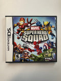 Marvel Super Hero Squad 2009 Nintendo DS CIB w/ Manual