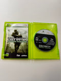 Call of Duty 4 Modern Warfare 2007 XBOX 360 CIB Complete in Box