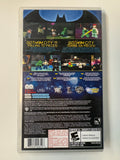 LEGO Batman The Videogame 2008 Playstation PSP CIB Complete in Box