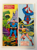 Marvel Treasury Edition #28 1981 Superman and Spider-Man