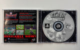 NFL Game Day 99 1998 Playstation PS1 CIB Complete In Box