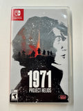 1971 Project Helios Nintendo Switch 2020 Complete In Box CIB