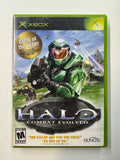 Halo Combat Evolved Bungie 2004 XBOX CIB Complete In Box
