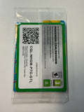 Pokémon TCG N's Zekrom 031 PC Ascended Heroes Promo SEALED