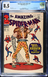 Amazing Spider-Man#47 CGC 8.5 (1967)  Kraven appearance. HIGH GRADE