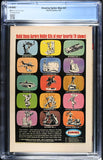 Amazing Spider-Man#47 CGC 8.5 (1967)  Kraven appearance. HIGH GRADE