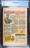 Journey Into Mystery #114 CGC 7.5 (1965) Origin & 1st app. of Absobing Man!