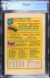 Fantastic Four #1 CGC 8.5 (1966) Golden Record Comic reprint! HIGH GRADE!