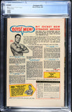 Avengers #13 CGC 8.0 (1965) 1st appearance of Count Nefaria! HIGH GRADE