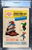 Amazing Spider-Man#46 CGC 8.5 (1967) Origin & 1st appearance of the Shocker