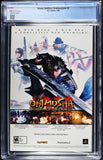 Seven Soldiers: Frankenstein #3 CGC 9.8 1st app. of Lady Frankenstein!