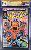Amazing Spider-Man #238 CGC 9.6 (1983) Signed by John Romita Jr!