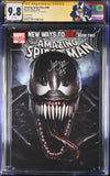 Amazing Spider-Man #569 CGC 9.8 (2008) Signed John Romita Jr! Variant