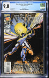 Marc Spector: Moon Knight #56 CGC 9.8 (1993) Stephen Platt Cover!