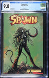 Spawn #141 CGC 9.8 (2004) Greg Capullo Art! 1st She-Spawn Cover!