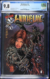 Witchblade #10 CGC 9.8 (1996) 1st App. of Jackie Estacado!