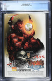 Witchblade #10 CGC 9.8 (1996) 1st App. of Jackie Estacado!