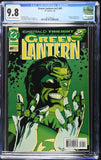Green Lantern v3 #48-51 CGC 9.8 (1994) Emerald Twilight Story Arc Set!