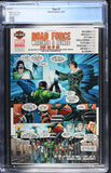 Thor #1 CGC 9.8 (2014) Jane Foster Becomes New Thor!