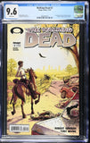 Walking Dead #2 CGC 9.6 (2003) 1st Print  1st app. of Carl, Glenn & Lori!
