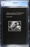 Walking Dead #2 CGC 9.6 (2003) 1st Print  1st app. of Carl, Glenn & Lori!