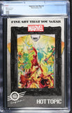 Superior Iron Man #1 CGC 9.8 (2015) 1st App. of Superior Iron Man!
