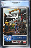 Totally Awesome Hulk #22 CGC 9.8 (2017) 1st Full App. of Weapon H!