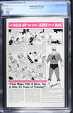 Radioactive Man #1 CGC 9.8 (1993) Glow in the Dark Cover!