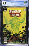 Saga of the Swamp Thing #37 CGC 8.5 (1985) 1st Full John Constantine CPV