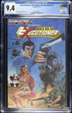 Don Pendleton's Mack Bolan: The Executioner #1 CGC 9.4 (1993)