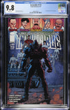 Invincible #113 CGC 9.8 (2014) 1st Appearance of Terra Grayson