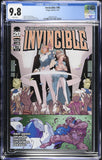 Invincible #95 CGC 9.8 (2012) Ryan Ottley Cover & Art - 1st Printing