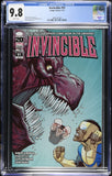 Invincible #91 CGC 9.8 (2012) Ryan Ottley Cover & Art - 1st Printing