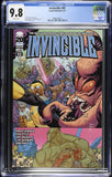 Invincible #92 CGC 9.8 (2012) Ryan Ottley Cover & Art - 1st Printing