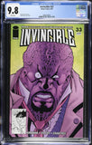 Invincible #33 CGC 9.8 (2006) Ryan Ottley Cover & Art - Low Print Run