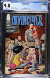 Invincible #79 CGC 9.8 (2011) Ryan Ottley Cover & Art - Low Print Run