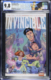 Invincible #118 CGC 9.8 (2015) 1st Printing - Low Print Run!