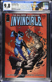 Invincible #53 CGC 9.8 (2008) 1st Printing - Low Print Run!