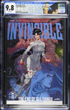 Invincible #139 CGC 9.8 (2017) 1st Printing - Low Print Run!