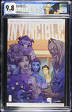 Invincible #127 CGC 9.8 (2016) 1st Printing 1st Oliver & Haluma's Twins