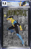Invincible #1 CGC 9.8 (2020) 1st Printing - Local Comic Shop Day Edition