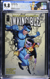 Invincible #52 CGC 9.8 (2008) 1st Printing - Low Print Run! POP 40 ONLY!