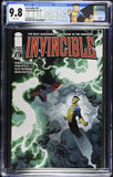 Invincible #81 CGC 9.8 (2011) 1st Printing - Low Print Run!